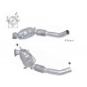 CATALIZZATORE MAGNAFLOW BMW X3 2.0 M47D 150CV