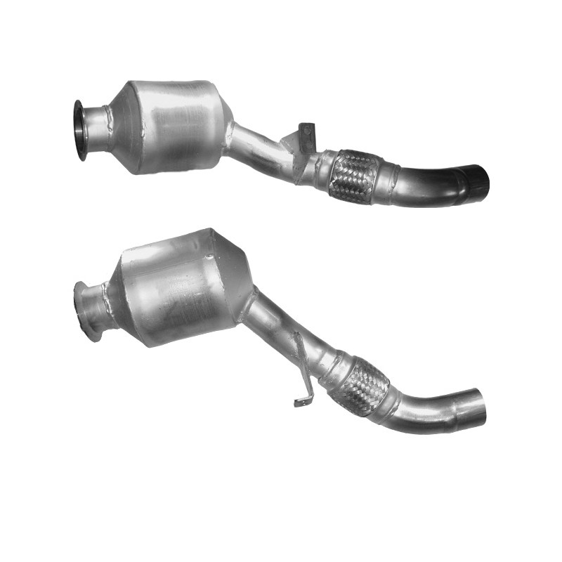 CATALIZZATORE MAGNAFLOW BMW SERIE 1 MOTORE M47