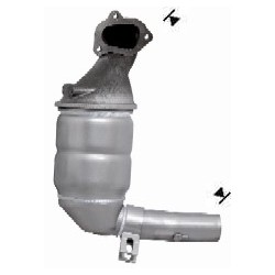 CATALIZZATORE FIAT FIORINO DAL 2007 1.3 MJTD MOTORE 199A2000