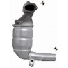 CATALIZZATORE FIAT FIORINO DAL 2007 1.3 MJTD MOTORE 199A2000