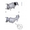 CATALIZZATORE FIAT GRANDE PUNTO MOTORI 1.9MJTD / 96KW 130CV