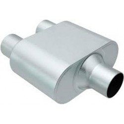 SCARICO UNIVERSALE SPORTIVO RUMBLE R27425 2.5'' INGRESSO