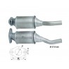 CATALIZZATORE FIAT 600 900cc motore 1170A1.046