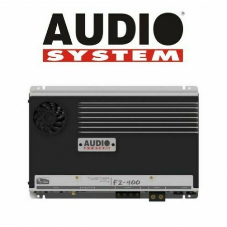 AMPLIFICATORE AUDIOSYSTEM F2-400