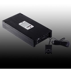 AMPLIFICATORE AUDIOSYSTEM AD 850 2 CANALI 500WATT RMS