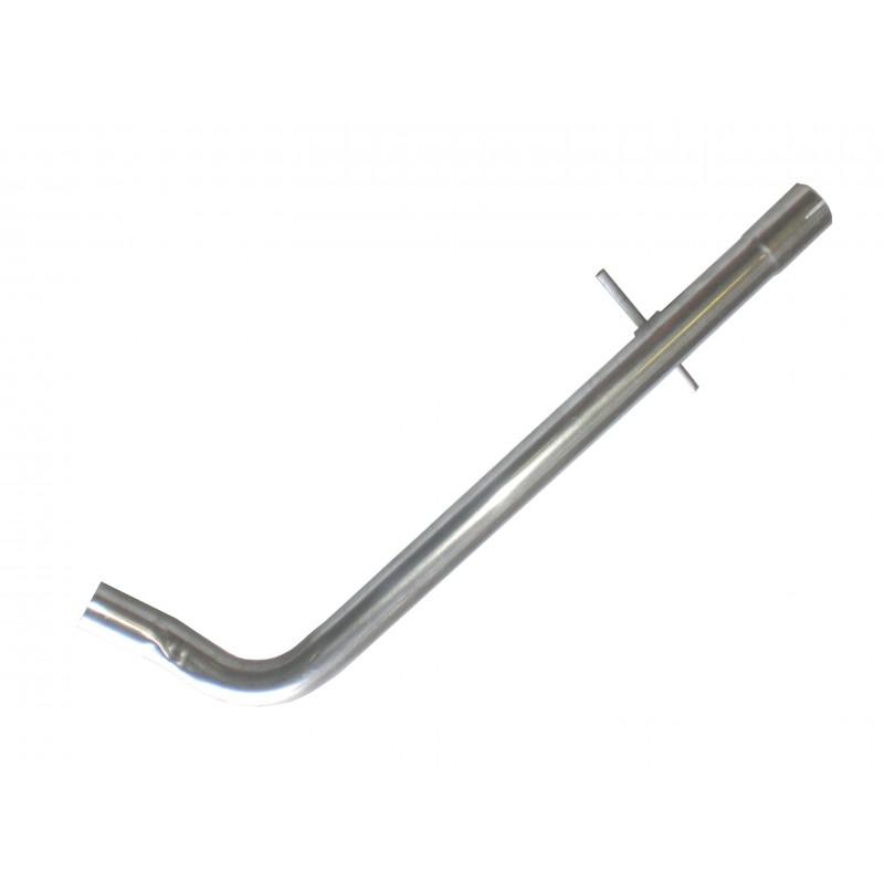 Tubo sostitutivo centrale per AUDI A3 VW GOLF 4 LEON TOLEDO