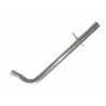 Tubo sostitutivo centrale per AUDI A3 VW GOLF 4 LEON TOLEDO