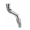 downpipe acciaio no kat bmw e87 E82 e87 E88 116D 118D 120D 123D