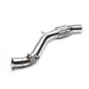 downpipe acciaio no kat bmw e87 E82 e87 E88 116D 118D 120D 123D