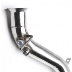 downpipe acciaio no kat bmw e87 E82 e87 E88 116D 118D 120D 123D