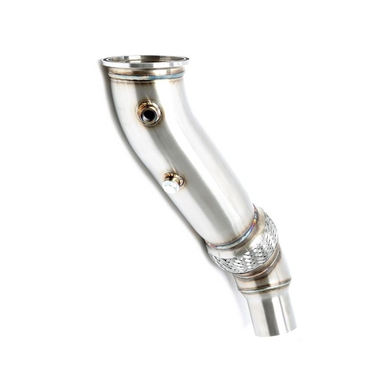 DOWNPIPE BMW IN ACCIAIO PER Serie 1/2/3/4/5/6/7 / X3 / X4 F20 F22 B58