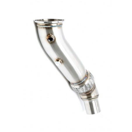DOWNPIPE BMW IN ACCIAIO PER Serie 1/2/3/4/5/6/7 / X3 / X4 F20 F22 B58