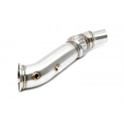 DOWNPIPE BMW IN ACCIAIO PER Serie 1/2/3/4/5/6/7 / X3 / X4 F20 F22 B58