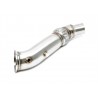 DOWNPIPE BMW IN ACCIAIO PER Serie 1/2/3/4/5/6/7 / X3 / X4 F20 F22 B58