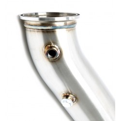 DOWNPIPE BMW IN ACCIAIO PER Serie 1/2/3/4/5/6/7 / X3 / X4 F20 F22 B58