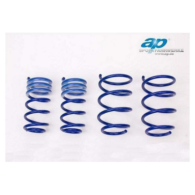 Assetto molle abbassamento anteriore per BMW E92 90 135kw 130kw