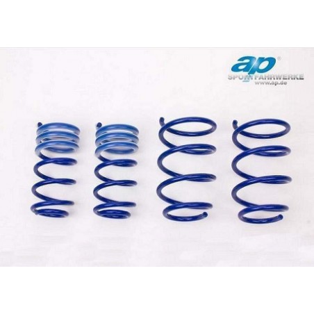 Assetto molle abbassamento anteriore per BMW E92 90 135kw 130kw