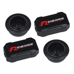 tweeter renegade RX6.2T 20mm 100watt rms cupola tessuto