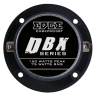 Bullet Tweeter DBX bobina in alluminio 75watt rms 3.7''
