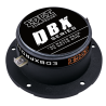 Bullet Tweeter DBX bobina in alluminio 75watt rms 3.7''
