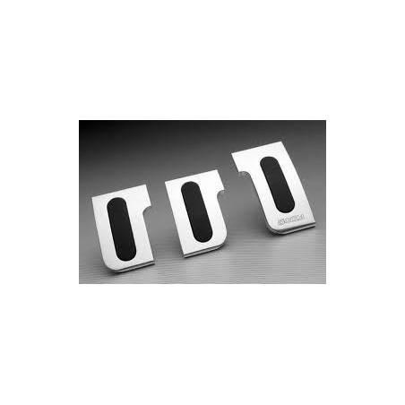 Pedaliera Isotta Modello ALU 11