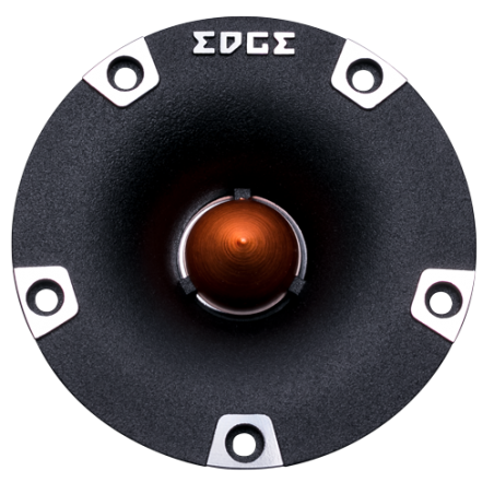 Bullet Tweeter DBX bobina in alluminio 75watt rms 3.7''