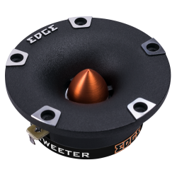 Bullet Tweeter DBX bobina in alluminio 75watt rms 3.7''