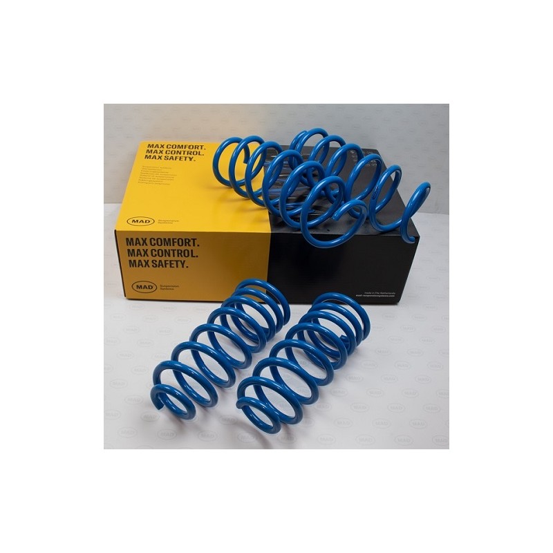 MOLLE DI RINFORZO CARICO FIORINO BIPPER QUBO NEMO Fiat dal 2007