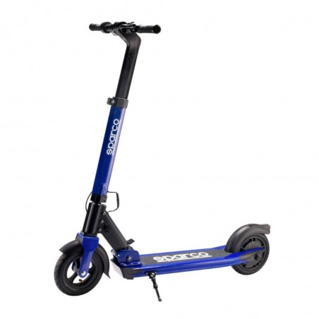 MONOPATTINO SPARCO AZZURRO 099075AZ 350WATT 25KM/ORA SEM-1