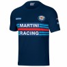 maglietta t-shirt ufficiale martini racing 95% cotone