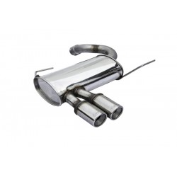 Scarico Sportivo per BMW E93 benzina 316 318i 320i
