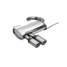 Scarico Sportivo per BMW E93 benzina 316 318i 320i