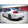 scarico sportivo per bmw F87 M2 410cv gran coupe dal 2018
