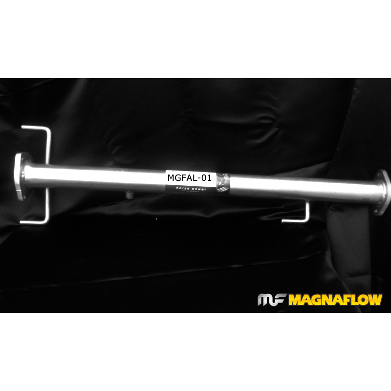 downpipe specifico alfa 147 120cv 1900jtdm dal 2005 88KW 110KW