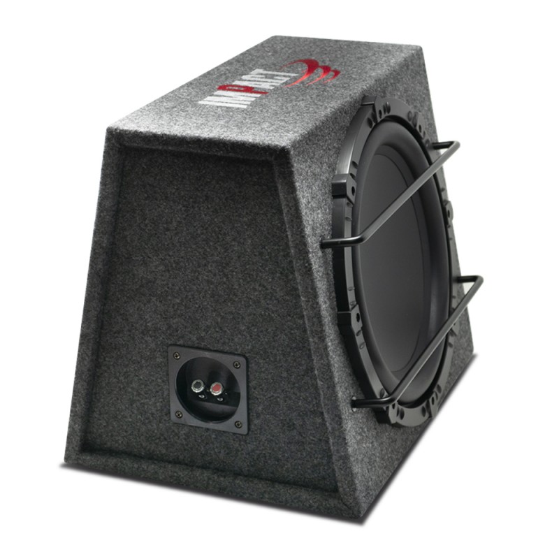 SUBWOOFER PASSIVO IMPACT CAR AUDIO EF12 32CM 300WATT
