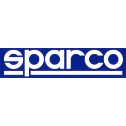 Poggiapiede Sparco modello Linea 77 Nero 