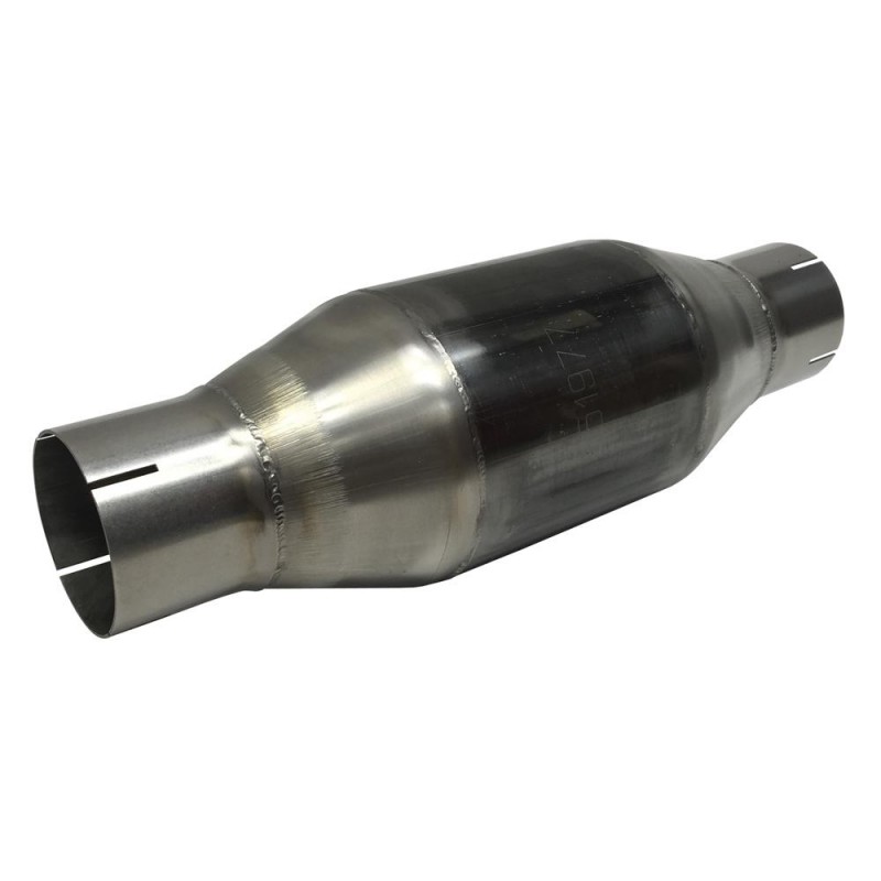 Catalizzatore sportivo asso racing Cromo 200 celle metallico c12