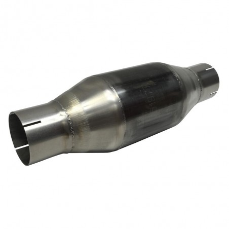 Catalizzatore sportivo asso racing Cromo 200 celle metallico c12