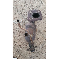 CATALIZZATORE TOYOTA AYGO CITROEN C1 PEUGEOT 107 1000CC