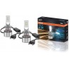 KIT FULL LED H7 OSRAM XTR 6000 LUMEN 18 + 18 WATT CHIP CANBUS