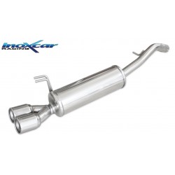 SCARICO SPORTIVO FIAT BRAVO II 1900 MJTD 8V 120CV 2 X 76MM