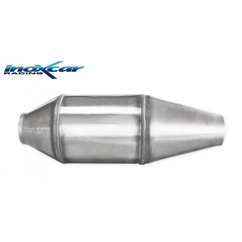 CATALIZZATORE UNIVERSALE SPORTIVO 200 CELLE INOXCAR