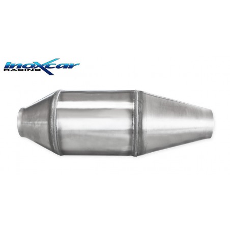 CATALIZZATORE UNIVERSALE SPORTIVO 200 CELLE INOXCAR