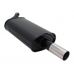 SCARICO SPORTIVO RENAULT TWINGO C06 1X60MM TONDO 1200cc