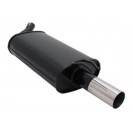 SCARICO SPORTIVO RENAULT TWINGO C06 1X60MM TONDO 1200cc