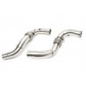 Downpipe BMW F10 F11 F06 MOTORE N63 SERIE 5 SERIE 6