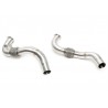 Downpipe BMW F10 F11 F06 MOTORE N63 SERIE 5 SERIE 6