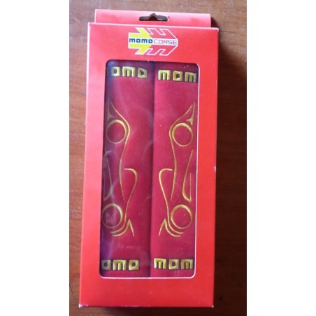 Cuscinetti cintura MOMO corse Rosso Formula