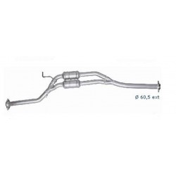 catalizzatore specifico Lexus IS200 metallico ricambio 2.2td 69708D
