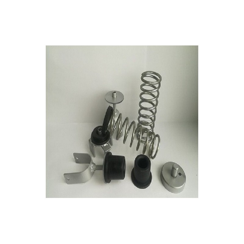 MOLLE RIALZO RINFORZO FIAT PANDA 141 PIU' 25MM ALTEZZA